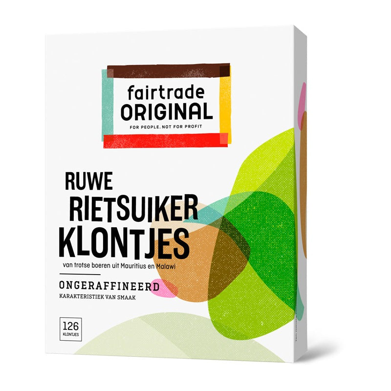 Rietsuikerklontjes 500g