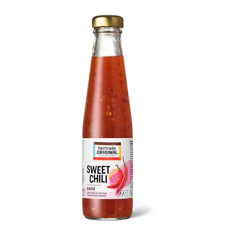 Sweet Chili Saus 250ml