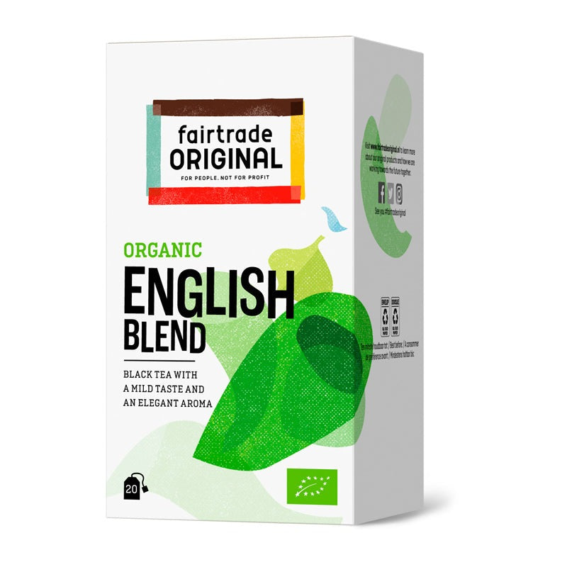 Thee Engelse Melange 20x1,75g