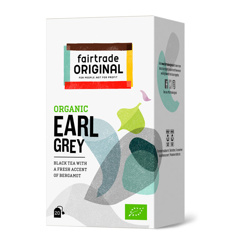 Thee Earl Grey 20x1,75g