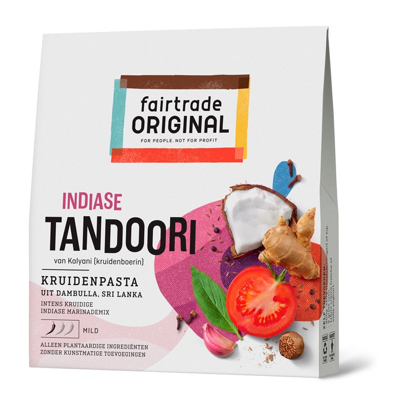 Tandoori kruidenpasta