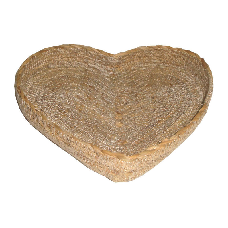 Mand hart hogla 20x20x3cm