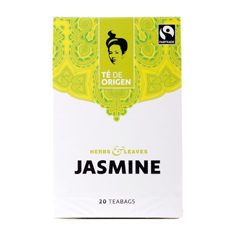 Té de Origen Jasmijn, 20 x 2g