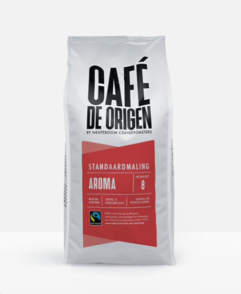 Cafe de Origen Aroma standaardmaling 1 kg