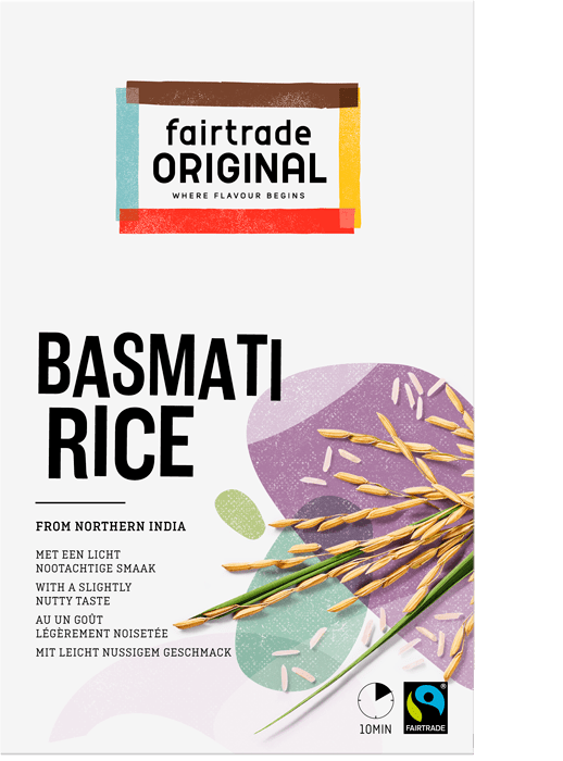 Basmatirice 400 gr