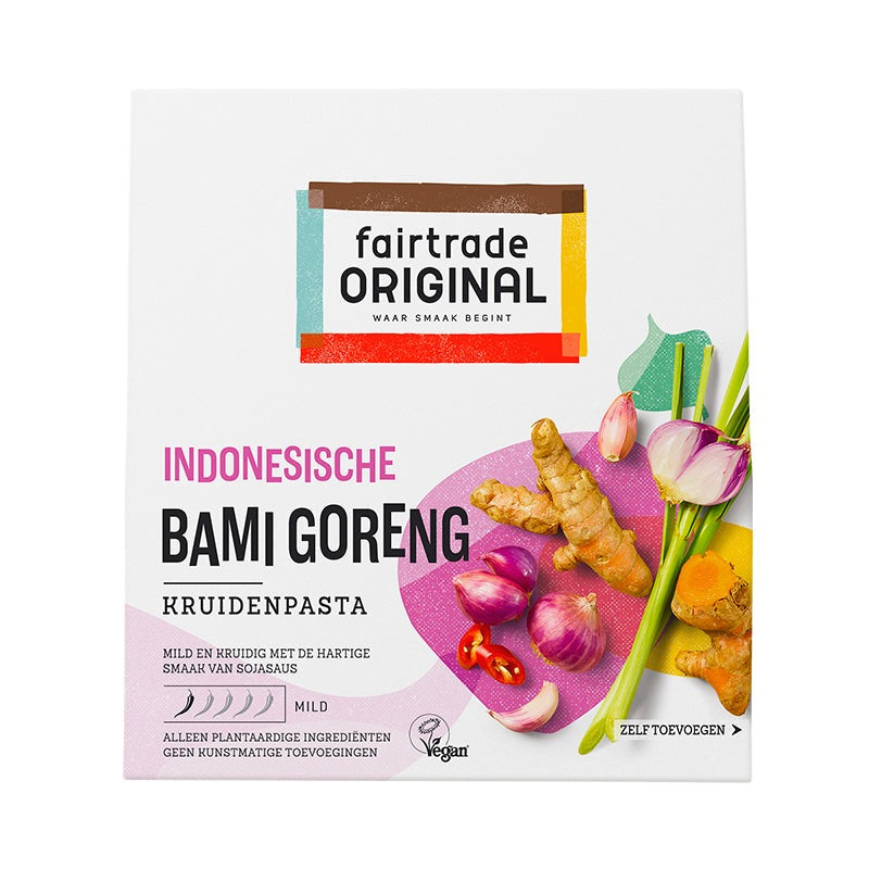 Kruidenpasta Bami Goreng, FT, 75g