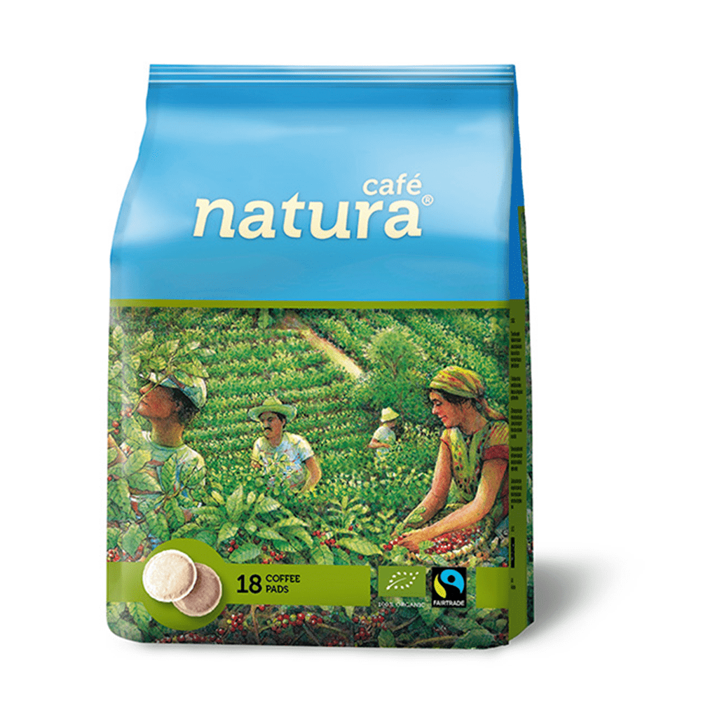 Café Natura koffiepads