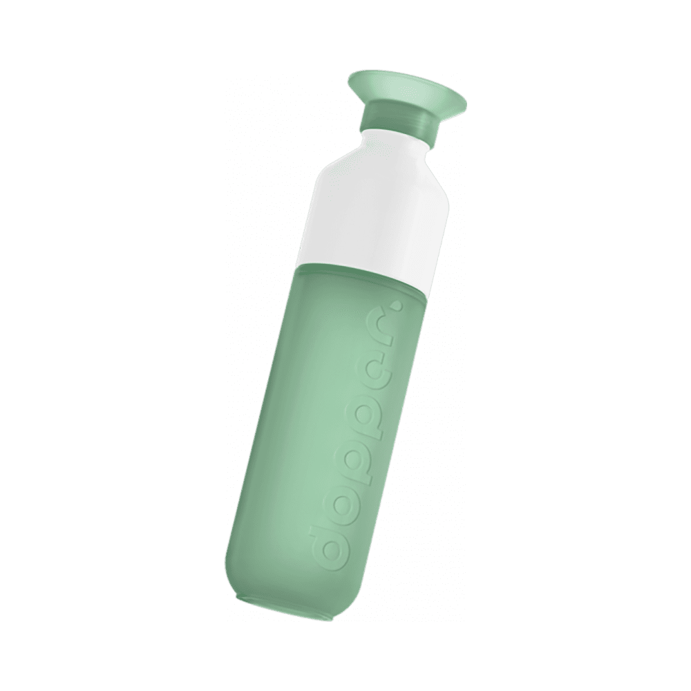 Dopper Original Moody Mint waterfles 450ml