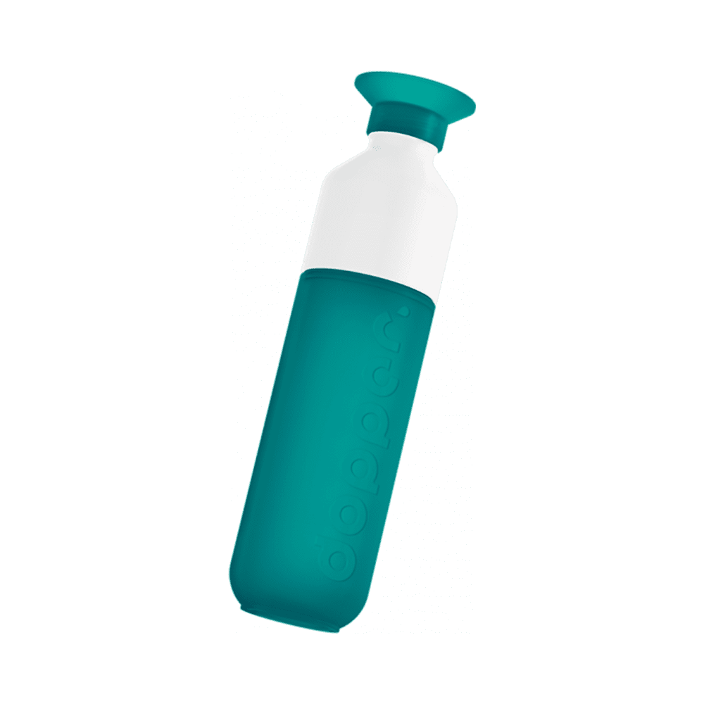Dopper Orginal Tidal Teal waterfles 450ml