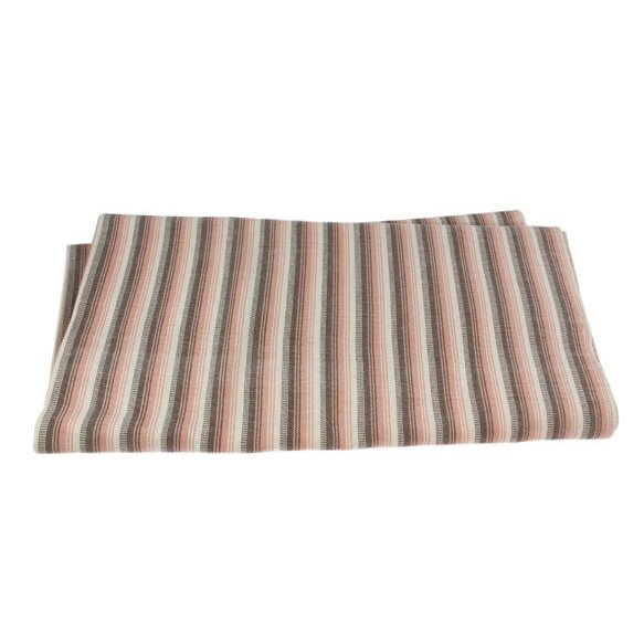 Baby draagdoek roze 260x90cm
