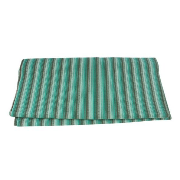 Baby draagdoek turquoise 260x90cm