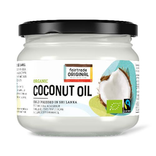 Kokosolie, 300ml biologisch