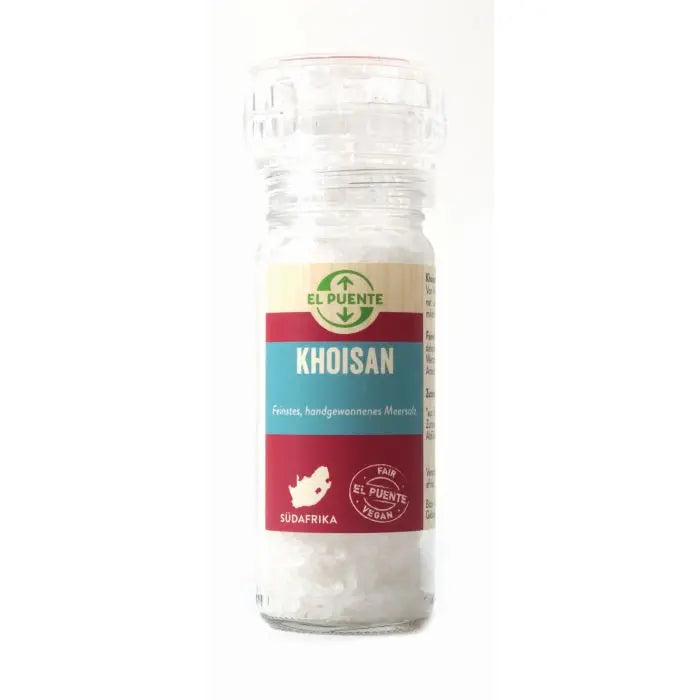 Molen Khoisan zeezout 95g