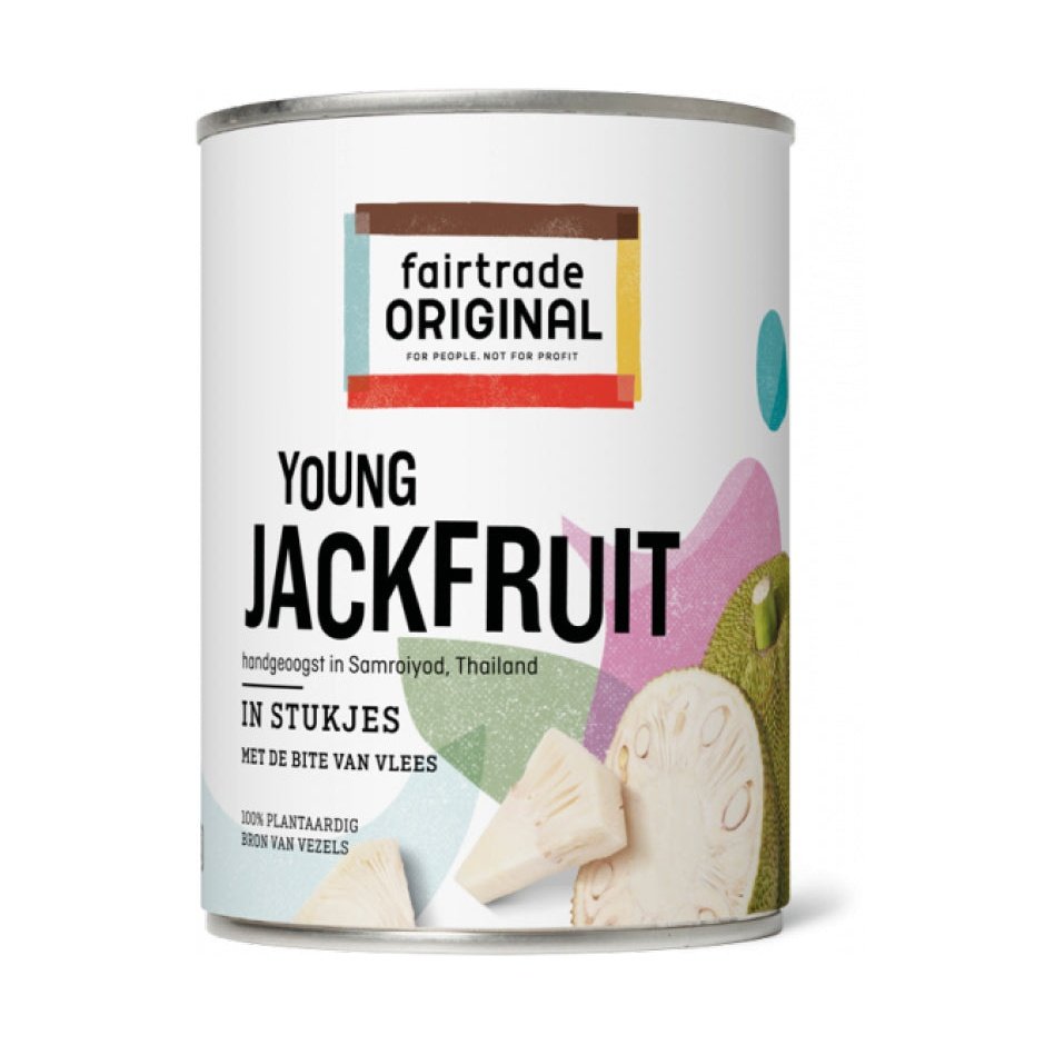 Young jackfruit, 565g