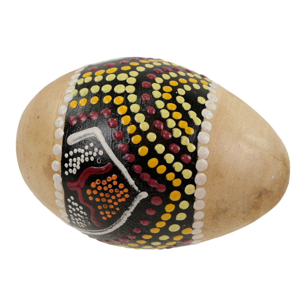 Maracas ei handbeschilderd S