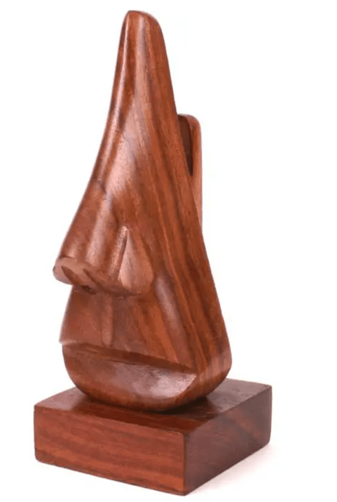 Brillenhouder 'Mr. Nose'