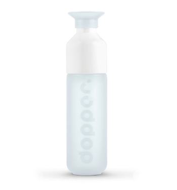 Dopper Original waterfles Pure White 450ml