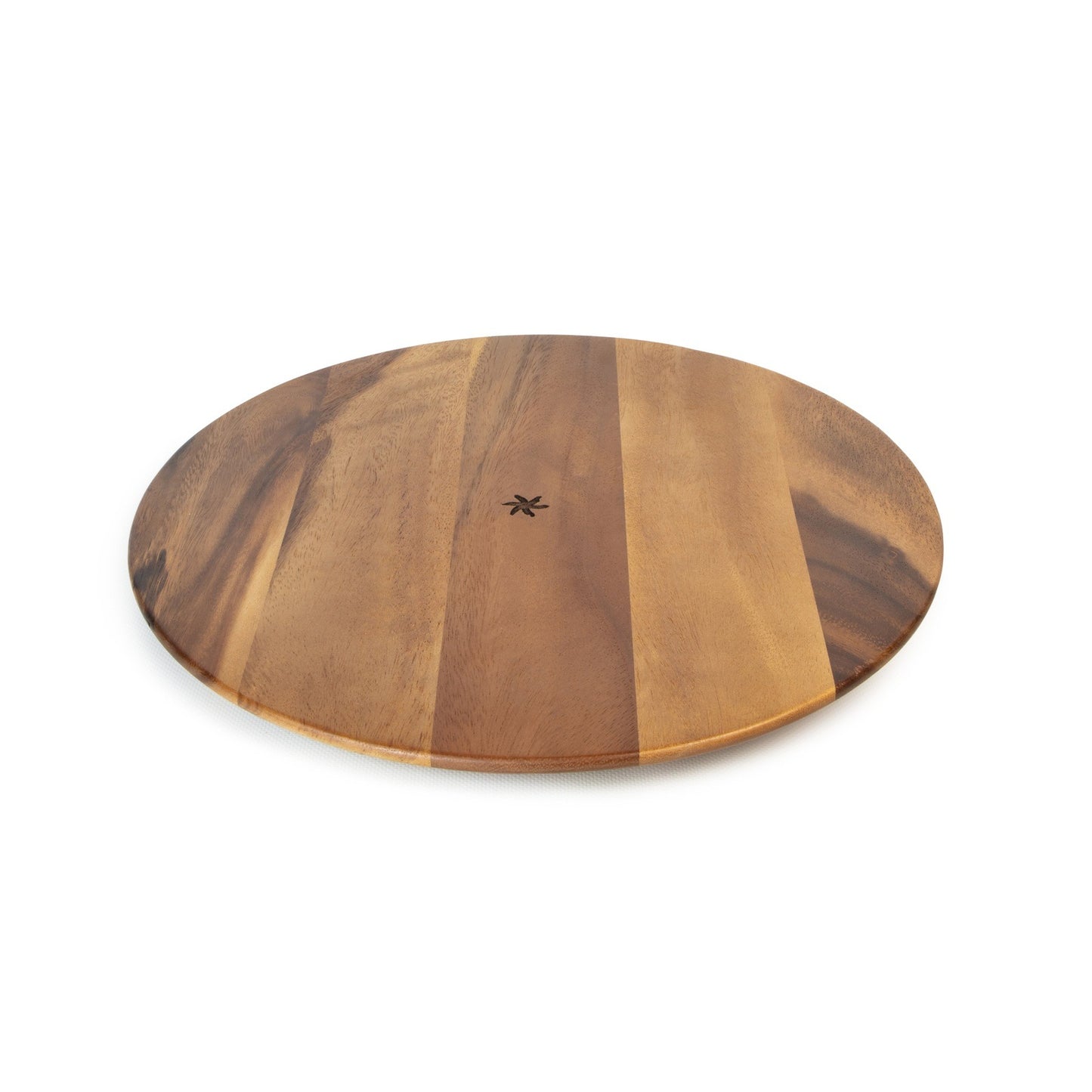 Serveerplank draaiend 35 x 35 cm