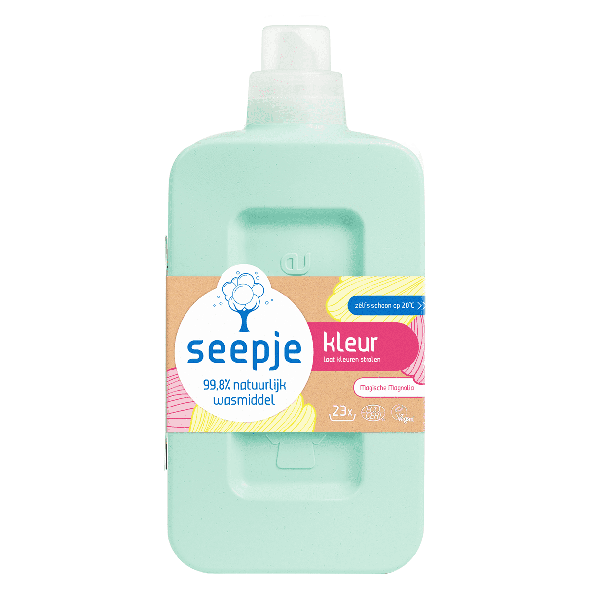 Seepje vloeibaar wasmiddel 'Kleur' 1l