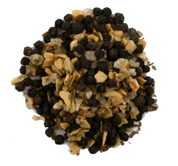 Molen peper-zeezoutmix citrus en knoflook 60g