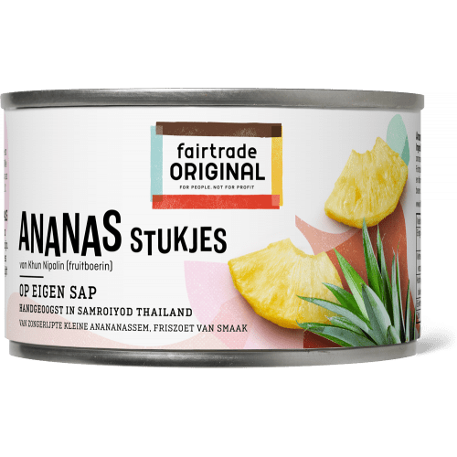 Ananasstukjes 227g