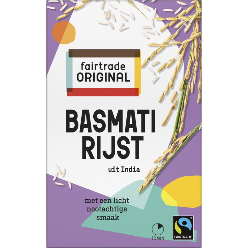 Basmati Rice 400 gr