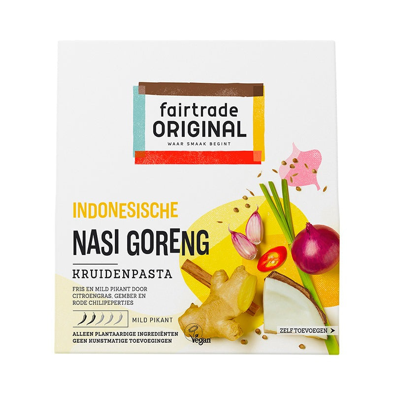 Kruidenpasta Nasi Goreng, FT, 75g