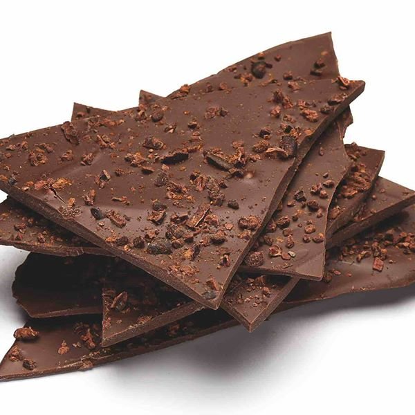 Chocozeiltjes Tres Hombres 52% 100gr