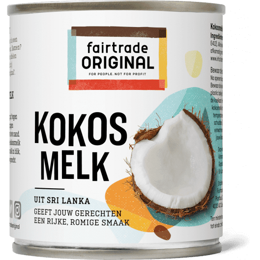 Kokosmelk, MH, 200ml
