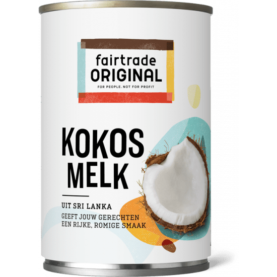 Kokosmelk 400 ml
