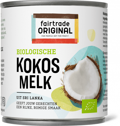 Kokosmelk 270ml Bio Fair