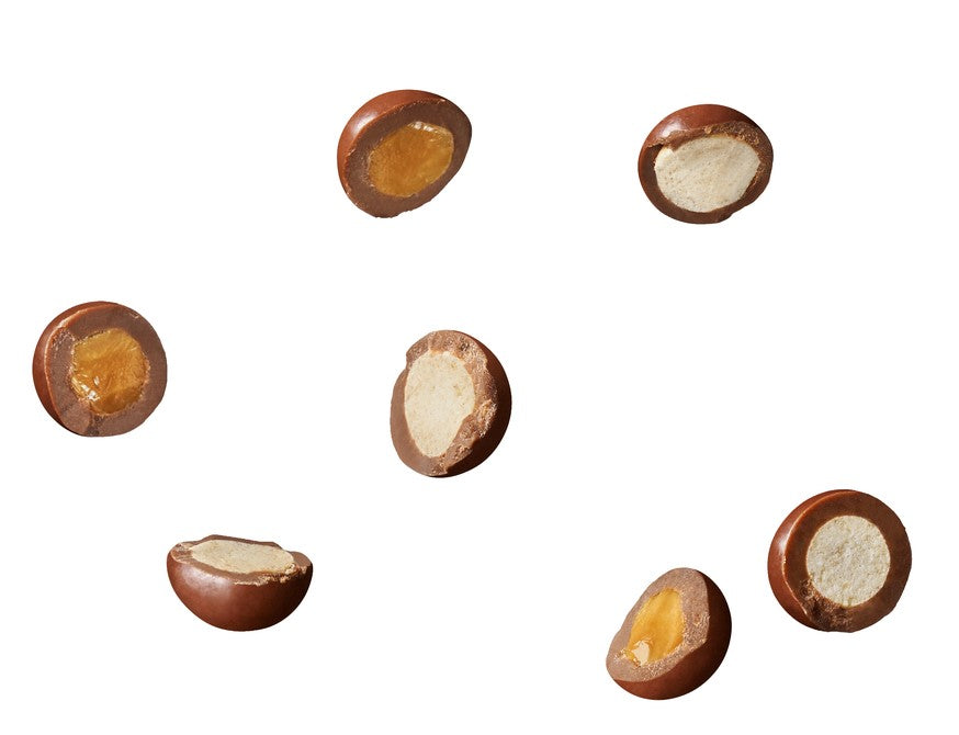 Tony's Chocolonely Lil’Bits melk karamel zeezout & cookie mix