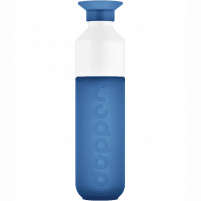 Dopper Original Pacific Blue waterfles 450ml