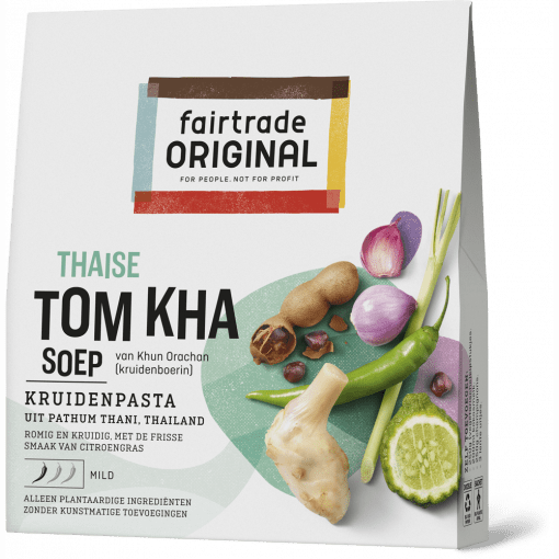 Tom Kha kruidenpasta