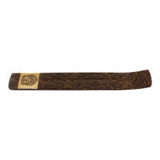 Wierookhouder hout Boeddha