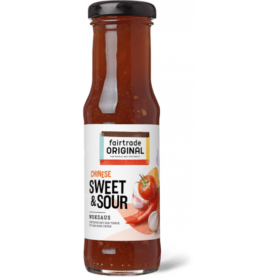 Woksaus Sweet & Sour, MH, 150ml