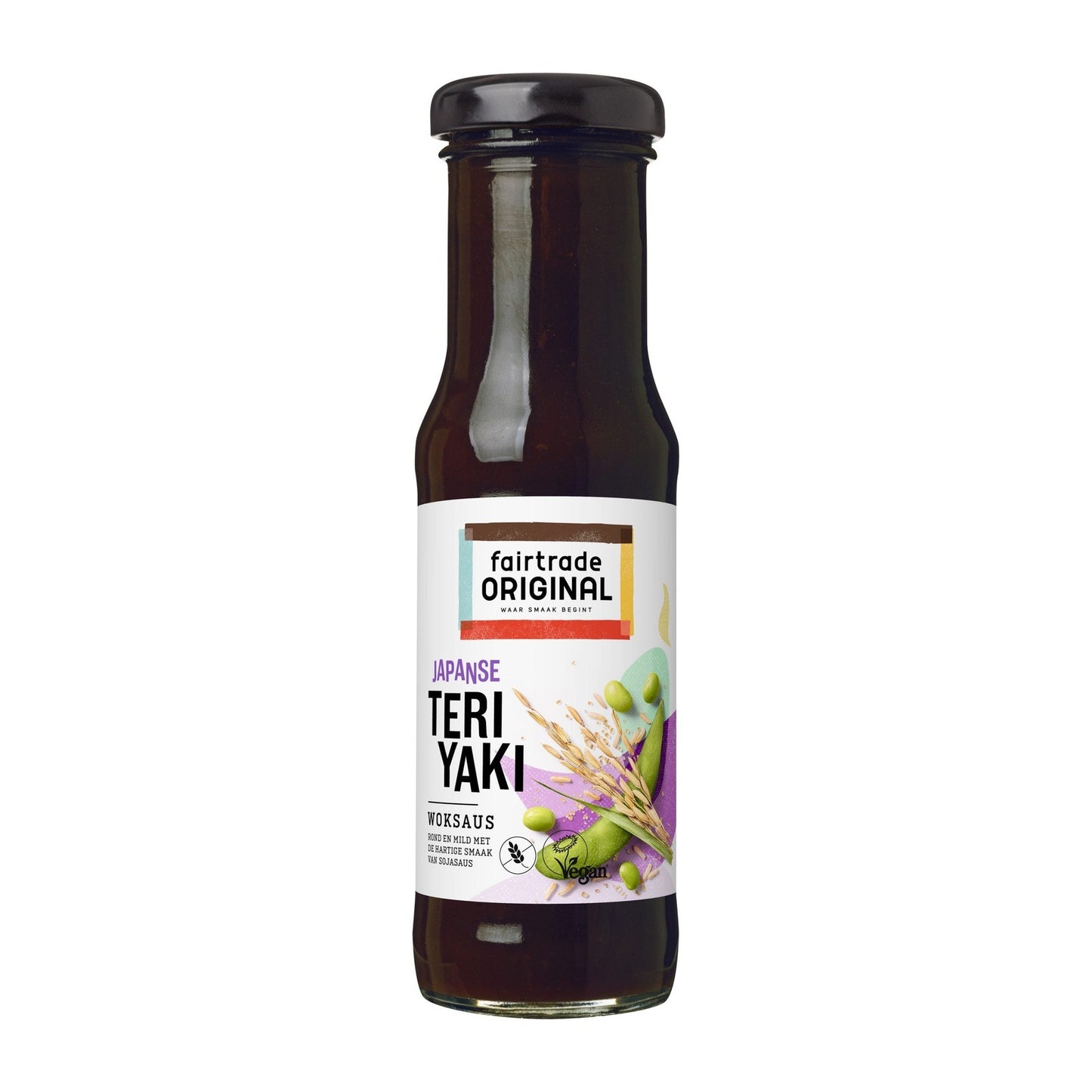 Woksaus Teriyaki, MH, 150ml