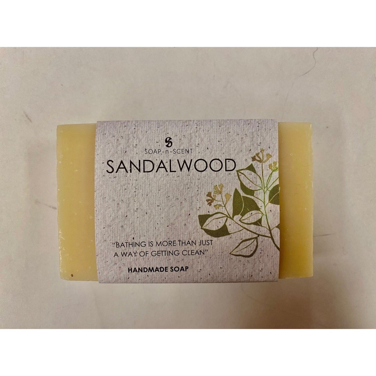 Zeep Sandelwood 100gr