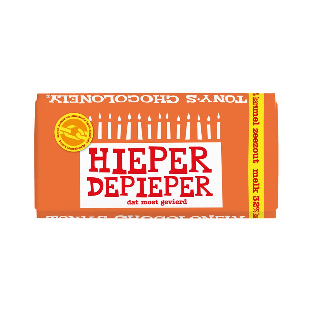 Tony's Chocoloney Hieperdepieper