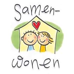 wenskaart Samenwonen