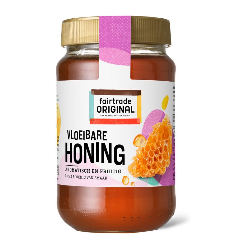 Honing Vloeibaar 450g