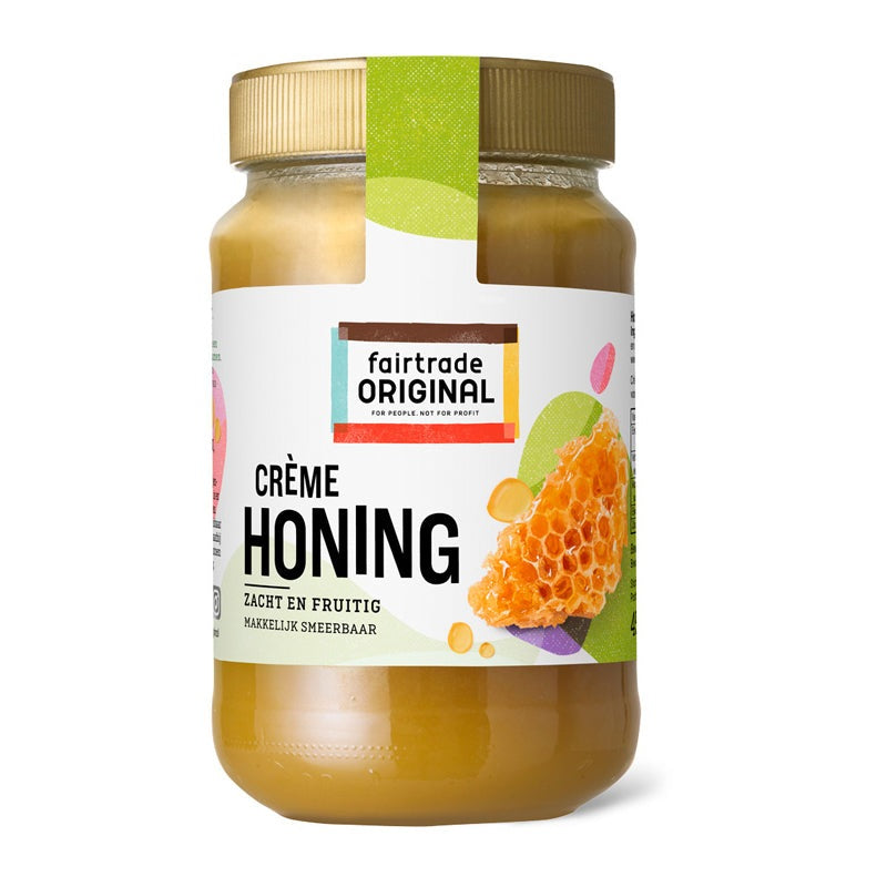 Honing Creme 450g