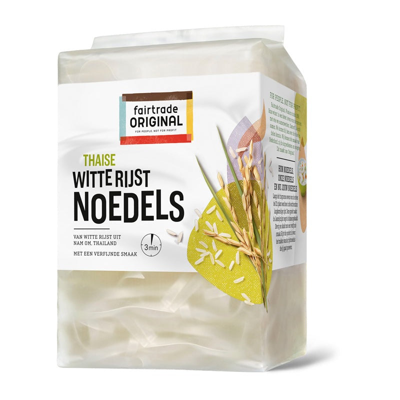 Noedels witte rijst 225g