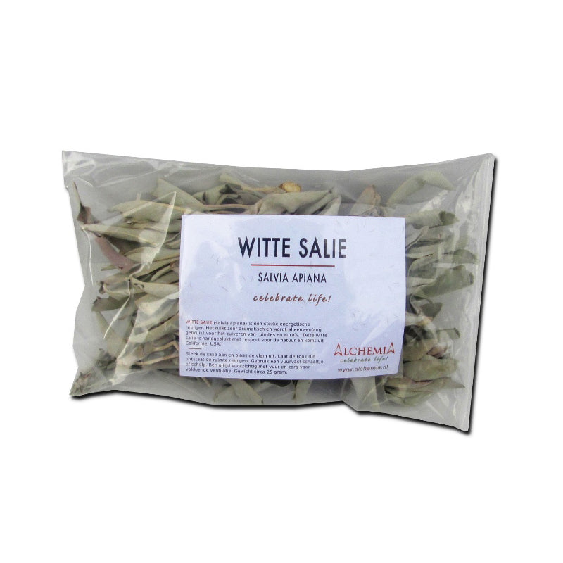 Witte Salie Salvia Apiana 25 gram