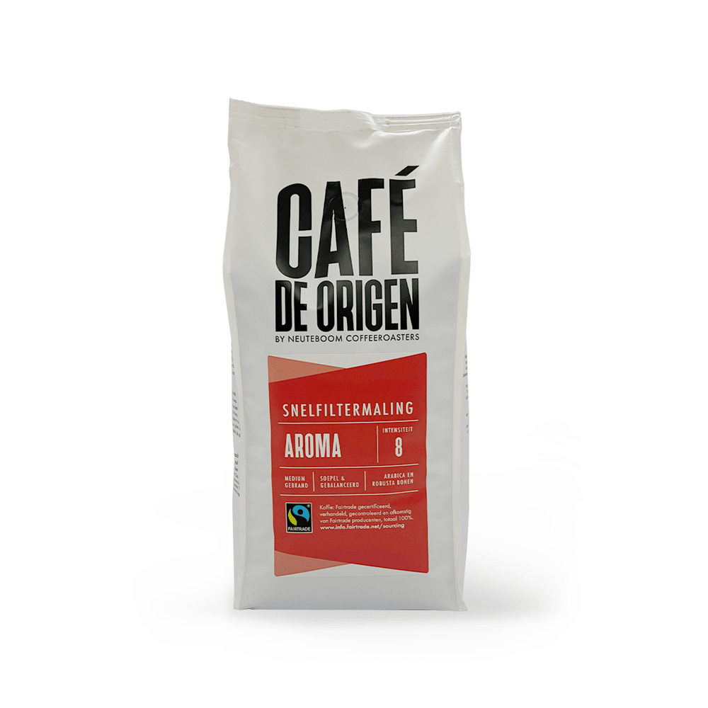 Café de Origen Aroma standaardmaling 1kg