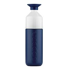 Dopper Insulated 1 liter Breaking Blue