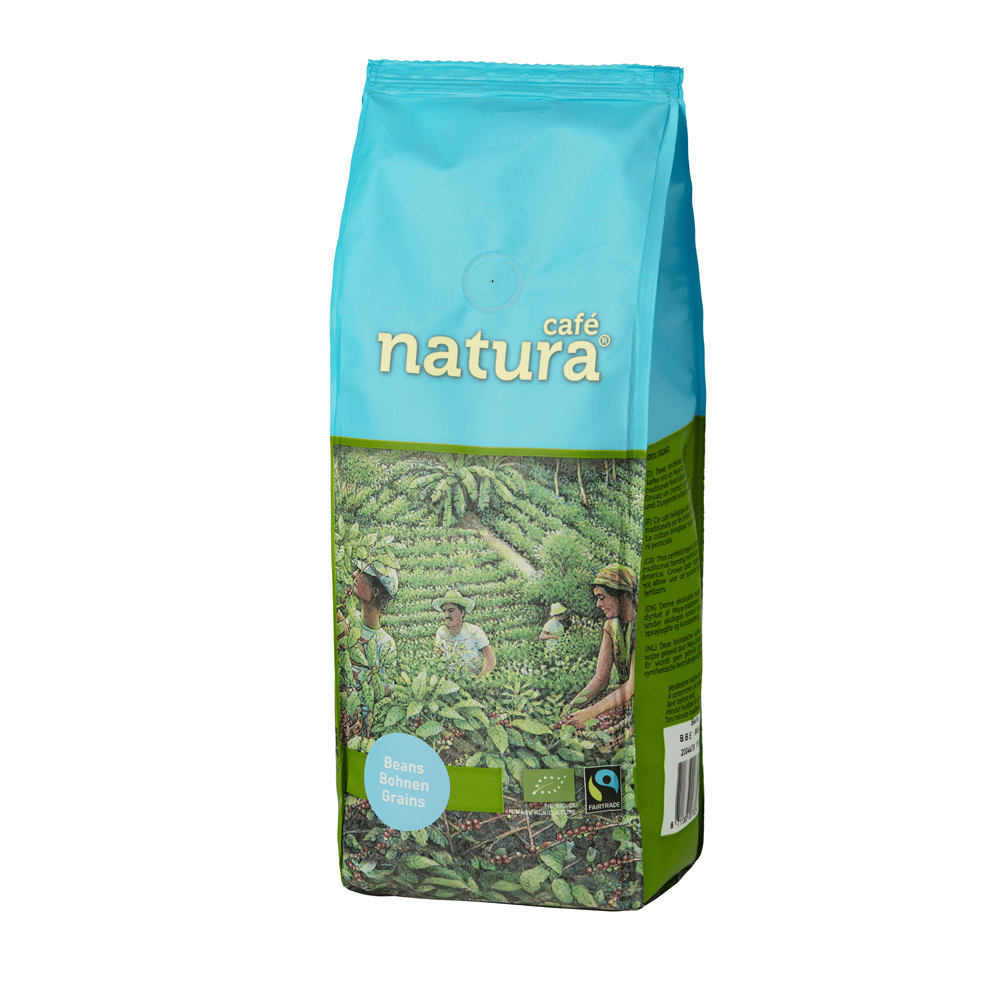 Cafe Natura Espressobonen Bio 1kg