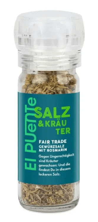 Molen Zeezoutmix Mediterraan 40g