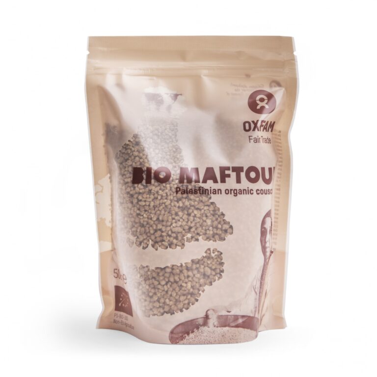 Couscous volkoren bio 500g