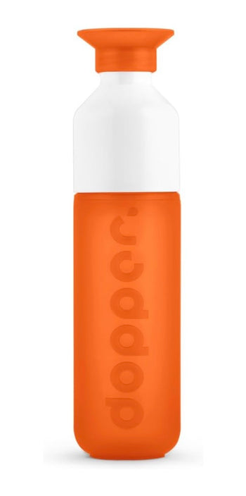 Dopper Original Orange waterfles 450ml
